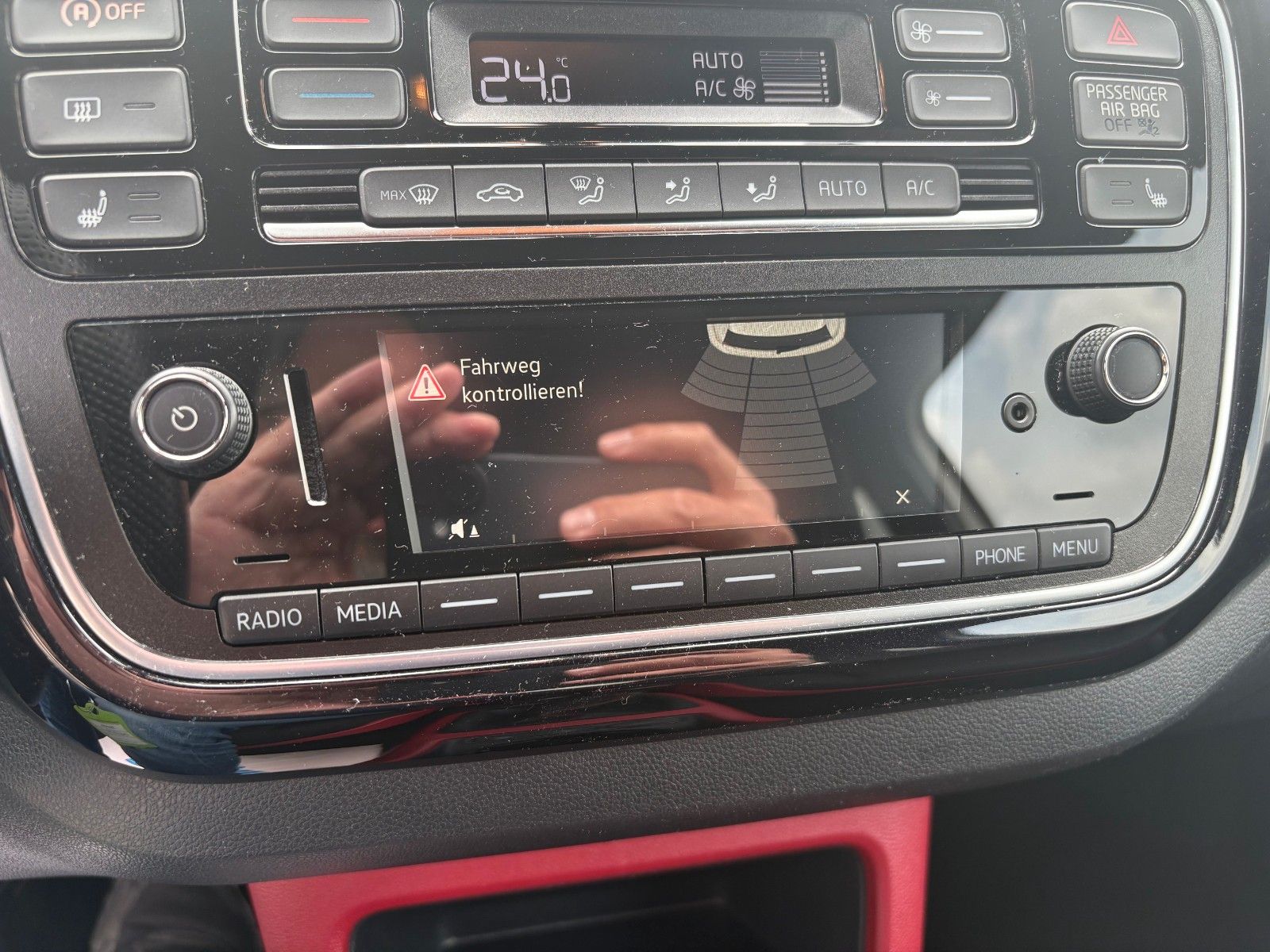 Fahrzeugabbildung SKODA Citigo 1.0 MPI Monte Carlo Tempo Klima 16" SPORT