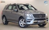 Mercedes-Benz ML 250 CDI 204PS 4Matic AMG AHK Pano ACC 1.Hand - Mercedes-Benz mit Diesel-Antrieb: AMG