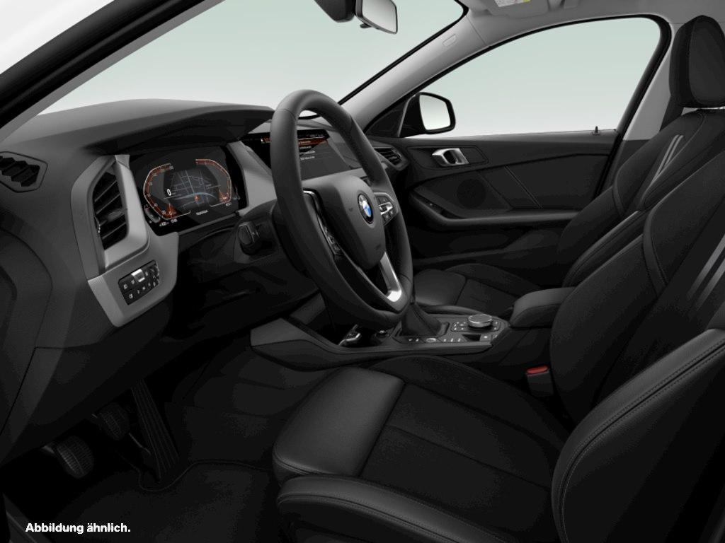 BMW 118i LM-17+SHZ+PDC+DAB+SP-SITZE