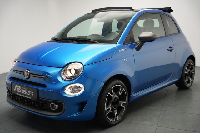 Fiat 500C 500 C Sport Hybrid *PDC*Bluetooth*Klima*