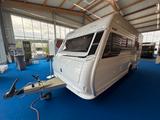 Kabe Estate 560 GLE KS - Kabe Wohnwagen