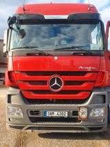 Mercedes-Benz Actros 1844 - Mercedes-Benz Actros 1844