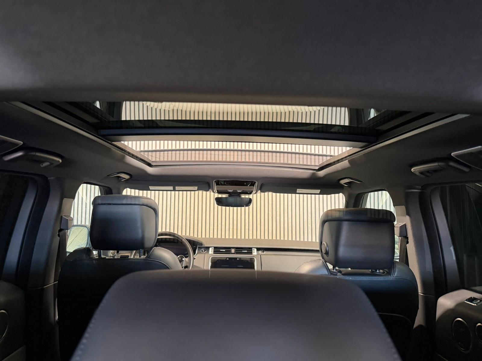 Land Rover Range Rover Sport HSE Panoramadach