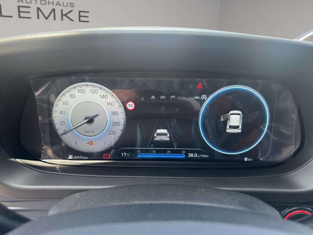 Hyundai i20 1.0 T-GDI N LINE + SMART + DACHLACK. SOFORT
