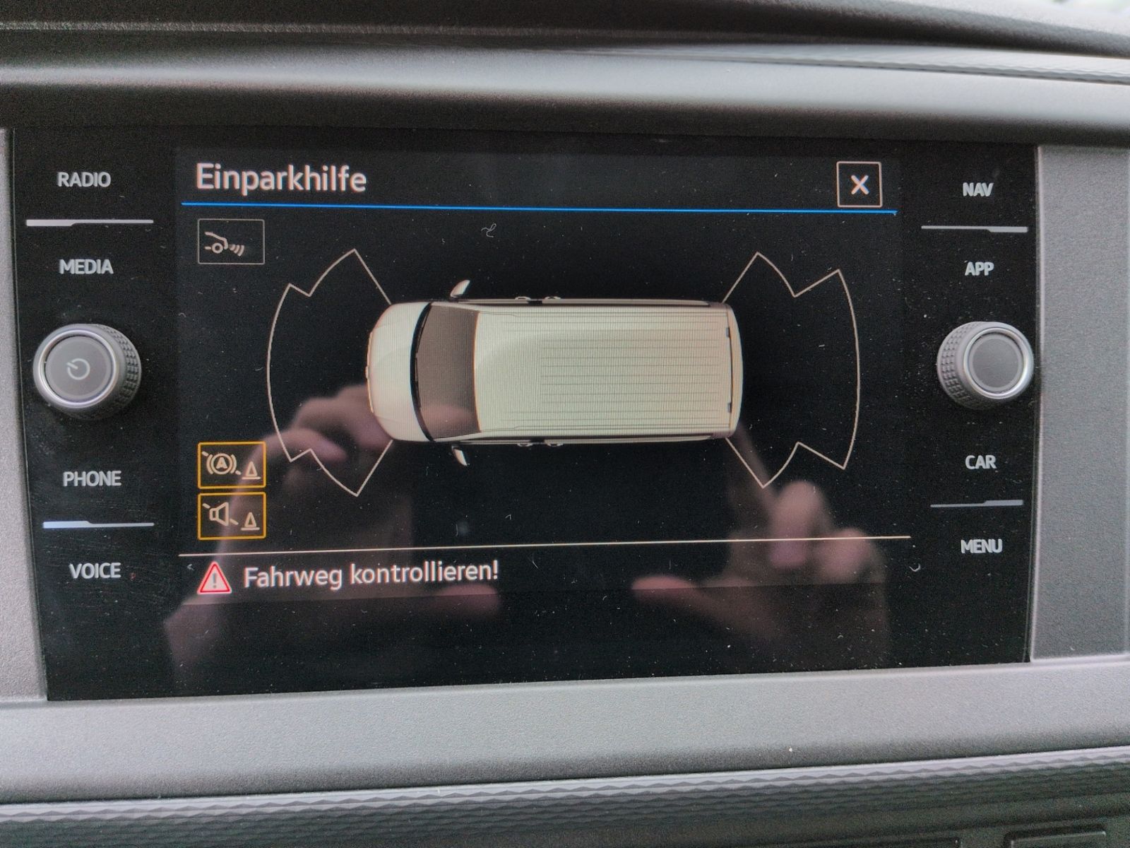 T6.1 Kasten 2.0 TDI DSG LED+NAVI+KAMERA+