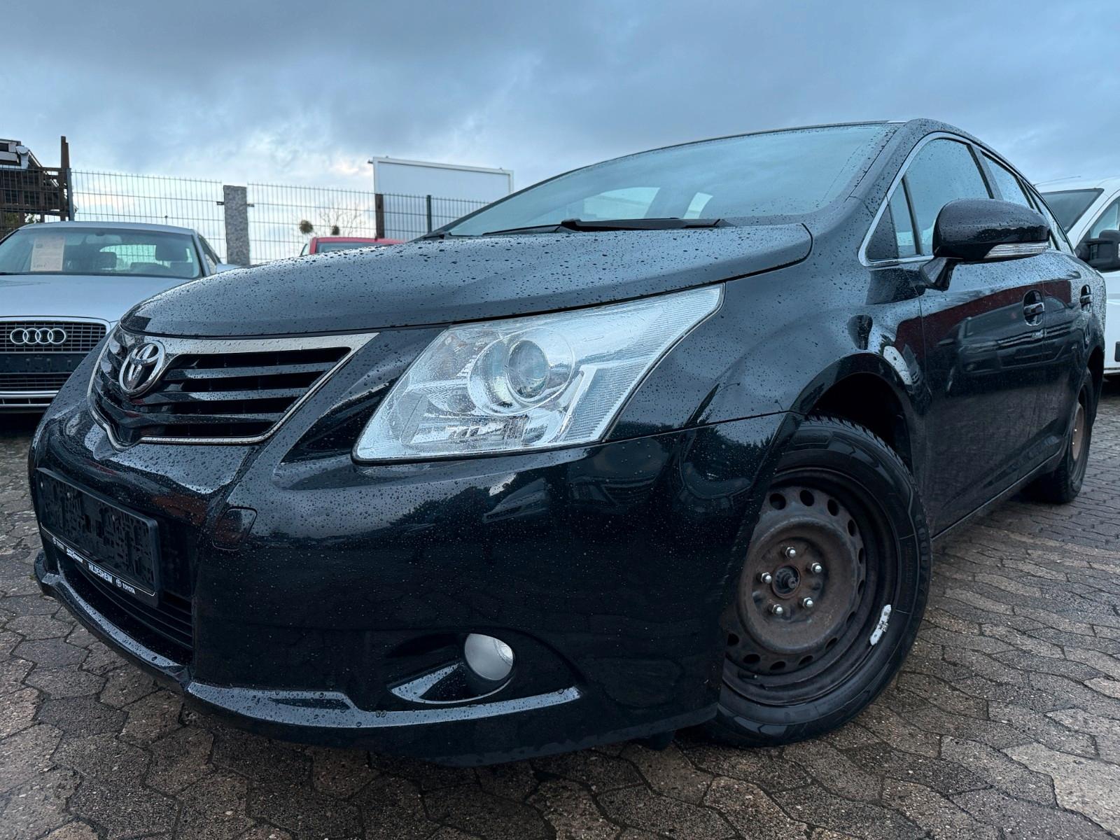 Toyota Avensis 1,8 VVT-i Klimaatronik,Navi,AHK