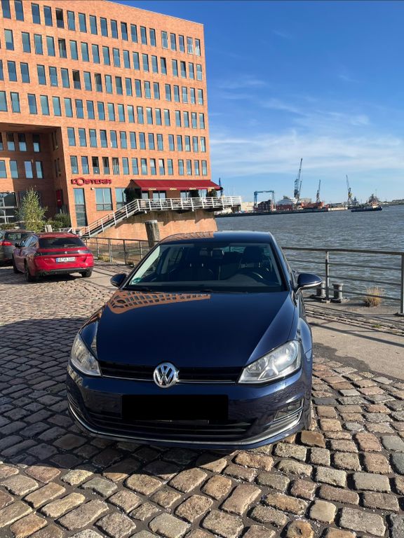Image of Volkswagen Golf