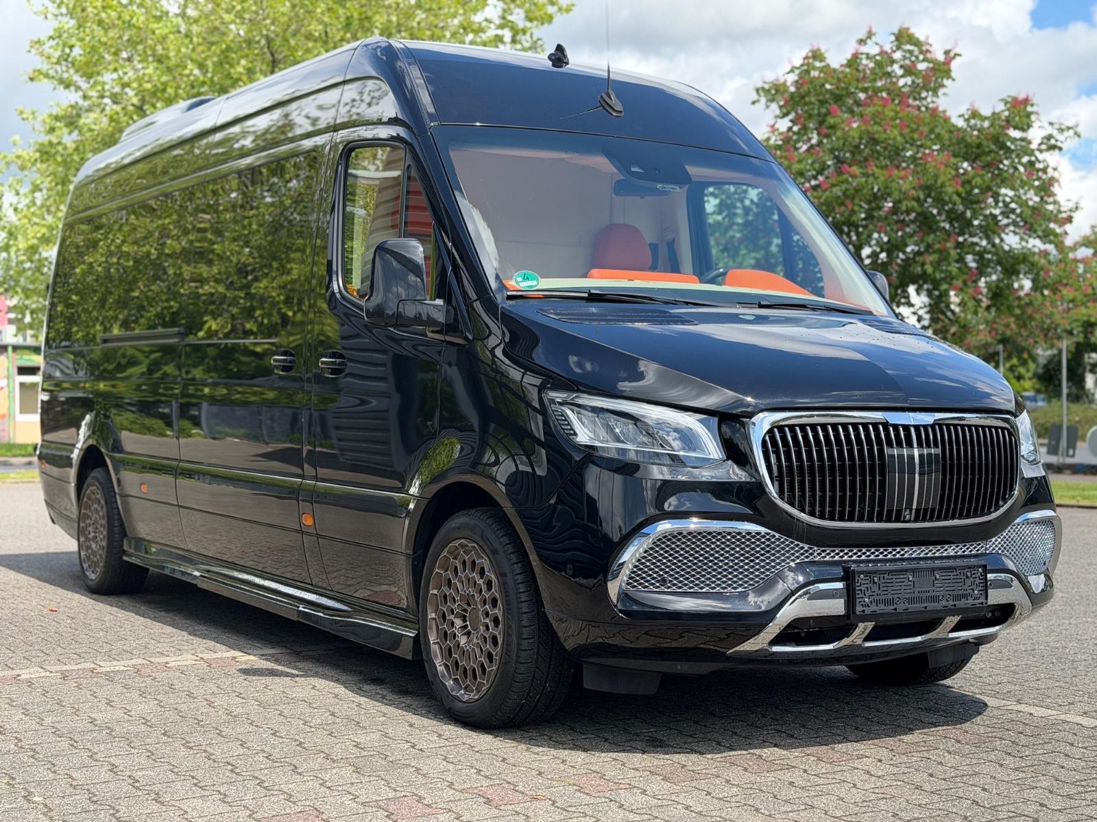 Mercedes-Benz Sprinter III Tourer 319 CDI VIP LUXUS SHUTTLE TV