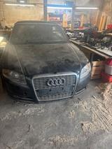 Audi a4 3.0 tdi cabrio Motorschaden zum he... - Audi: Motors
