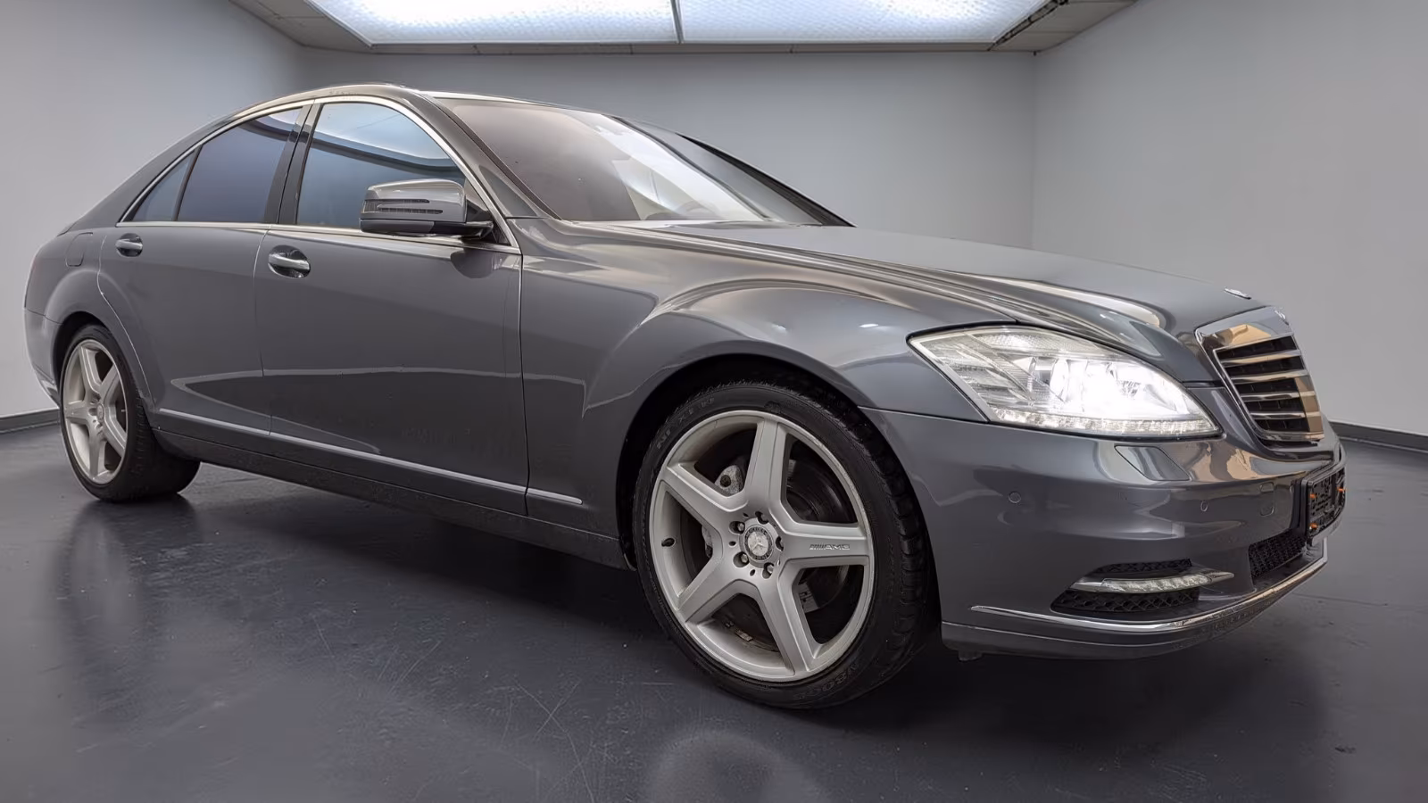 Mercedes-Benz S 320 CDI *KEYL*SITZKLI*NIGHTVI*DISTR*