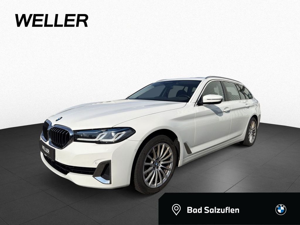 Image of BMW 520