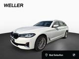 BMW 520d Touring Luxury AHK Pano ACC Kam HUD Laser