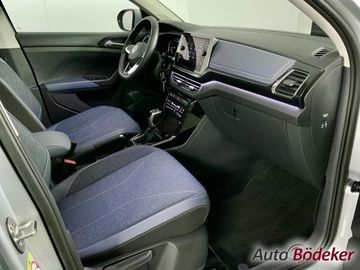 Volkswagen T-Cross 1.0 TSI DSG Style Garantie b. 21.10.29 