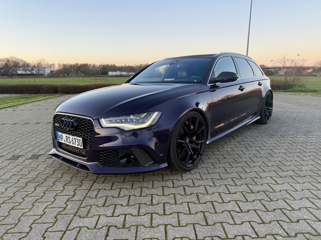 Audi RS6