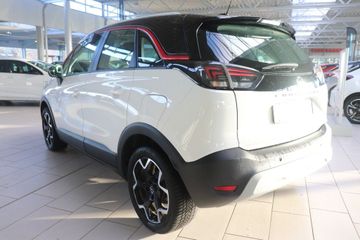 Fotografie 11 des Opel Crossland (X) Crossland 1.2 GS Line