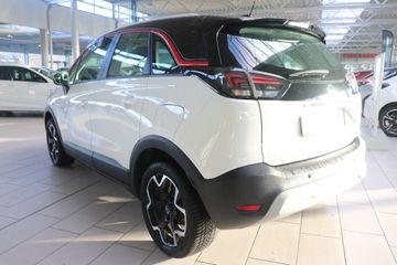 Fotografie des Opel Crossland (X) Crossland 1.2 GS Line