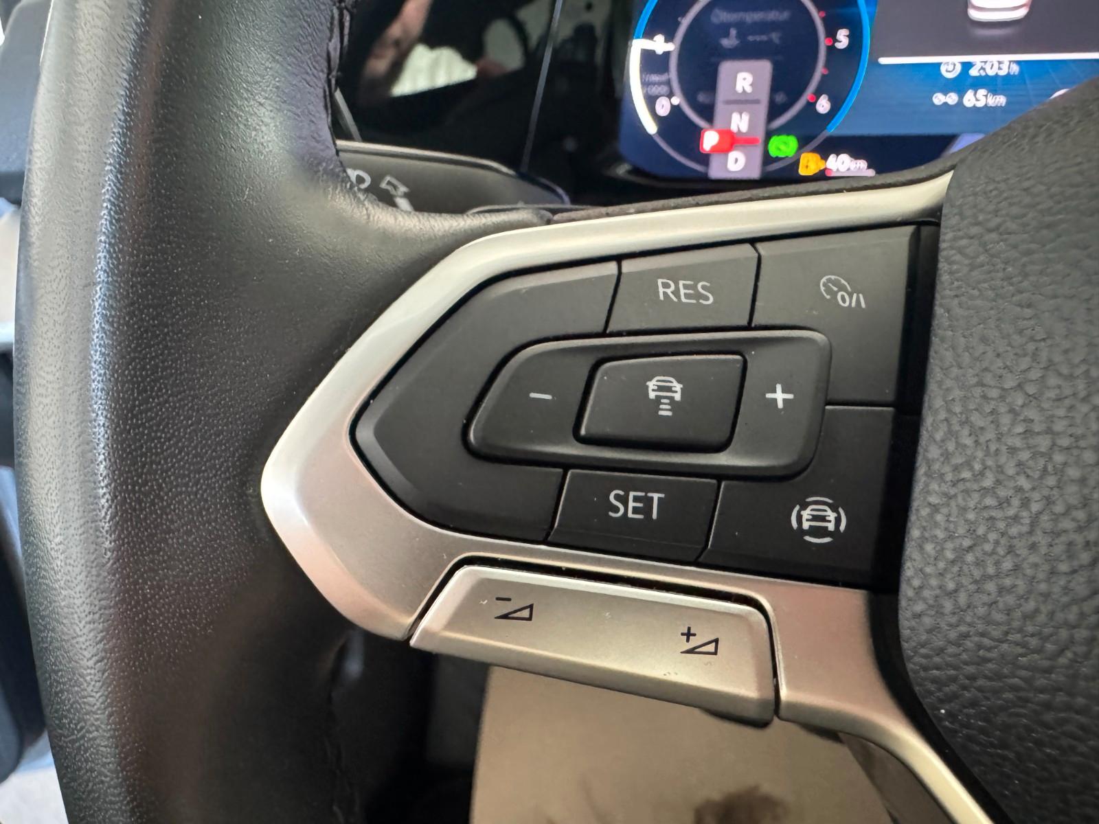 Volkswagen Golf VIII Variant Life DSG APPLE SHZ ACC, миниатюра 18