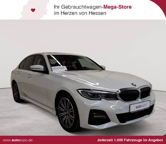 BMW 330e Aut. M Sport AHK Navi Leder SHZ