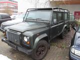 Land Rover Defender 110 S Station Wagon Klima/Sitzheig. - Land Rover Defender Gebrauchtwagen in Hamburg