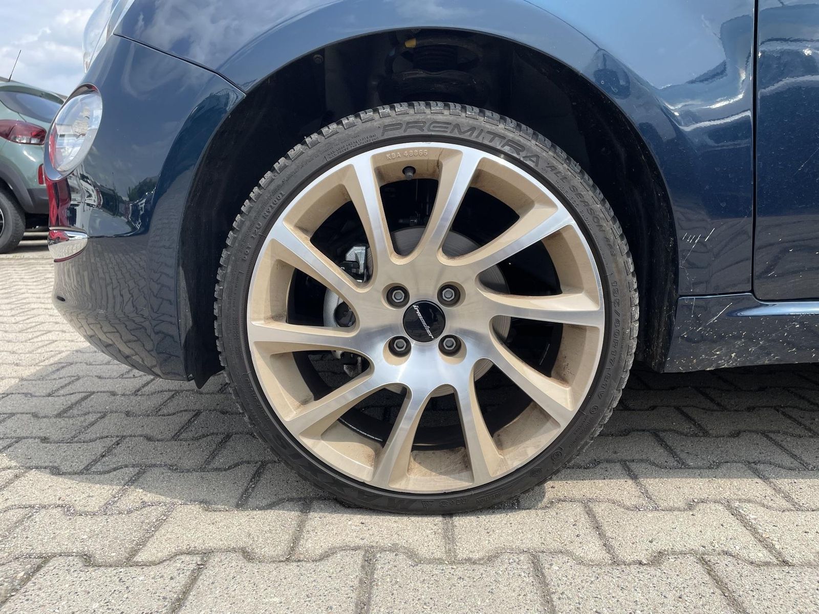 Fiat 500C - Bild 17