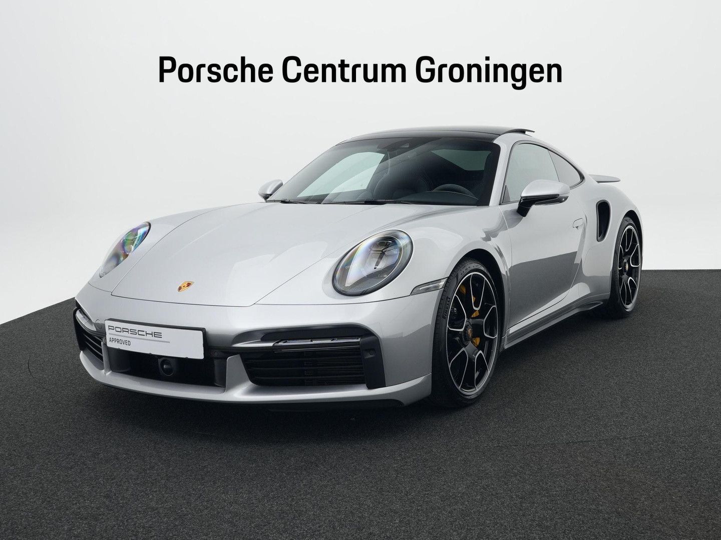 PORSCHE 992 Turbo S