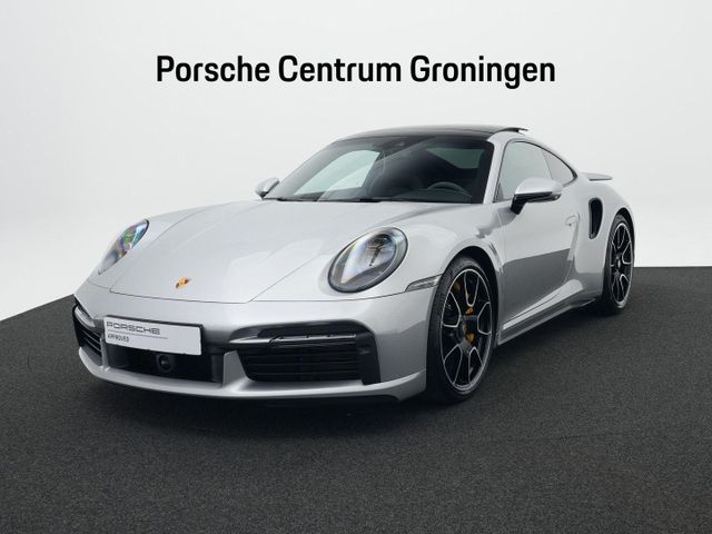 PORSCHE 992 Turbo S