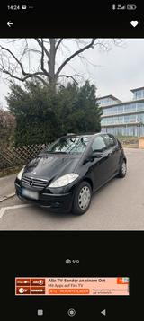 Mercedes-Benz A 150 CLASSIC Scheckheftgepflegt TÜV bis 03/27