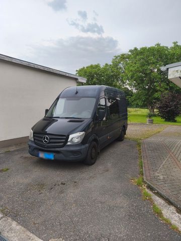 MERCEDES-BENZ Sprinter Fünf Sitzer