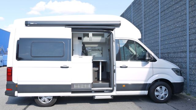 Volkswagen crafter*ACC*Side Assist*Solar*Rückfahrkamera