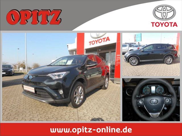 Toyota RAV 4 Hybrid 2.5 l 4x2 Hybrid Edition-S+