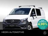 Mercedes-Benz Vito 110 CDI Mixto Lang TEMP DAB KLIMA Airbag FH - Mercedes-Benz Vito: 110d