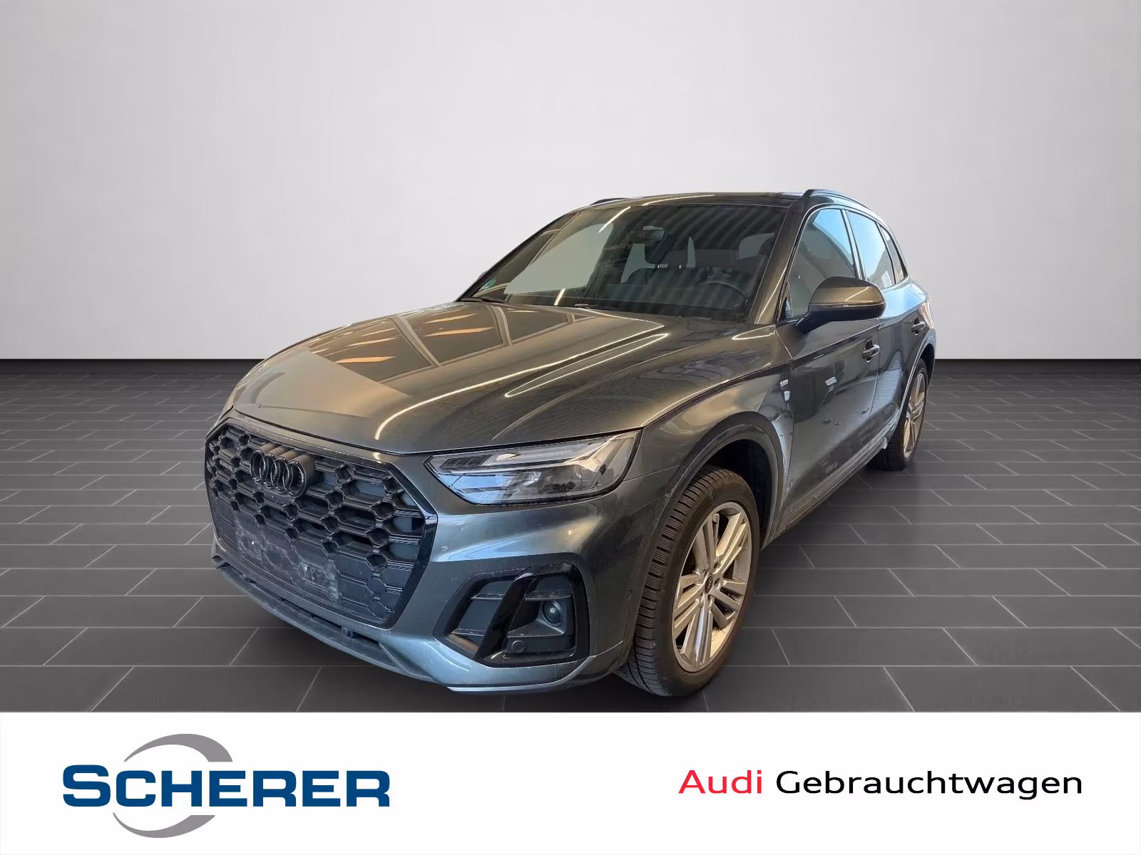 Audi Q5 SUV S line 40 TDIe quattro LED NAVI KAMERA SI