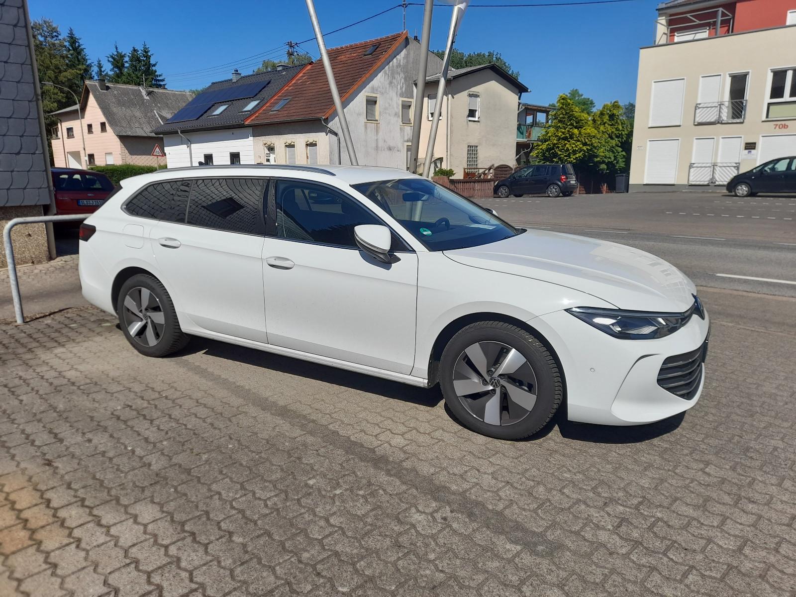 Volkswagen Passat Variant 1.5 eTSI 110 kW Business