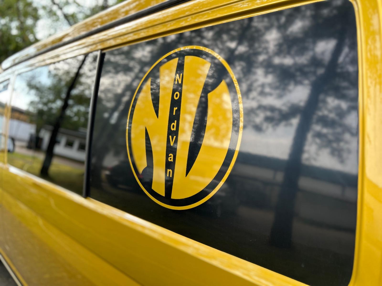 Volkswagen T6 NordVan Camper *AHK*MARKISE*ALUFELGEN*WC