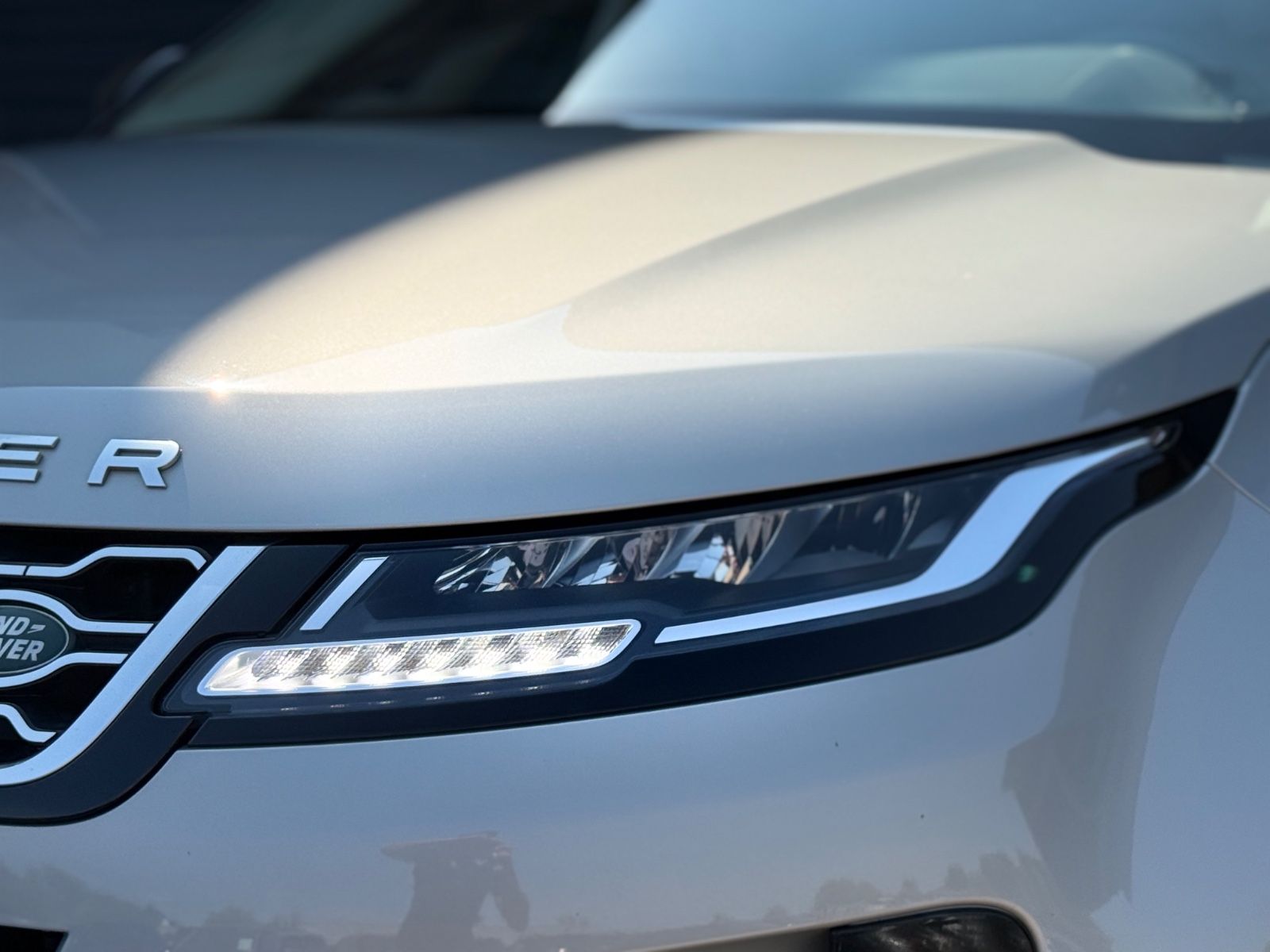 Land Rover Range Rover Evoque S Leder LED SHZ CAM 1HD Apple foto 5