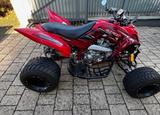 Yamaha Raptor 700 R LOF Special Edition in Rot - YAMAHA QUAD 700R