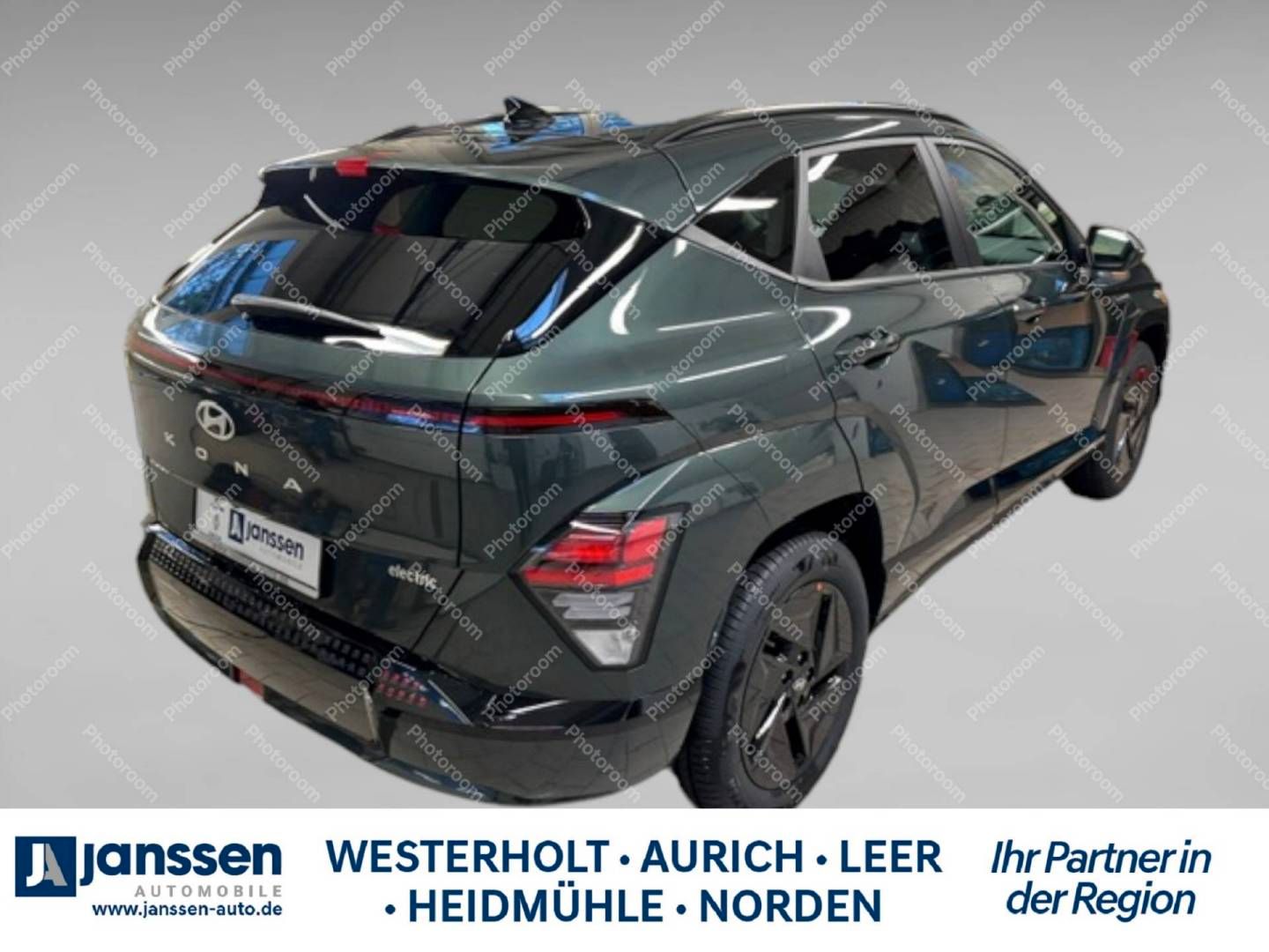 Fahrzeugabbildung Hyundai KONA Elektro 49kWh Trend/Automatik/Navi/Wärmepum