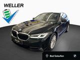 BMW 530e Touring Aut. LivePro,AdLED,PA,Tempo,Kamera - BMW 530 in Bielefeld