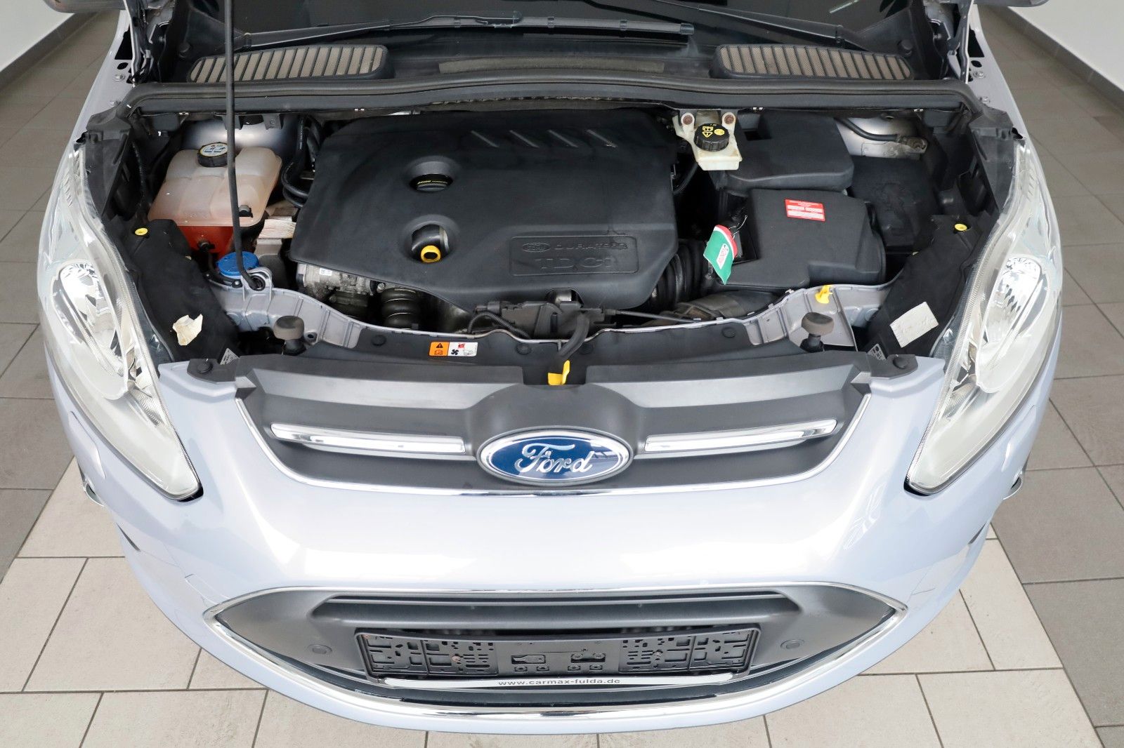 Fahrzeugabbildung Ford Grand C-MAX Trend SH,PDC,Park-Assistent