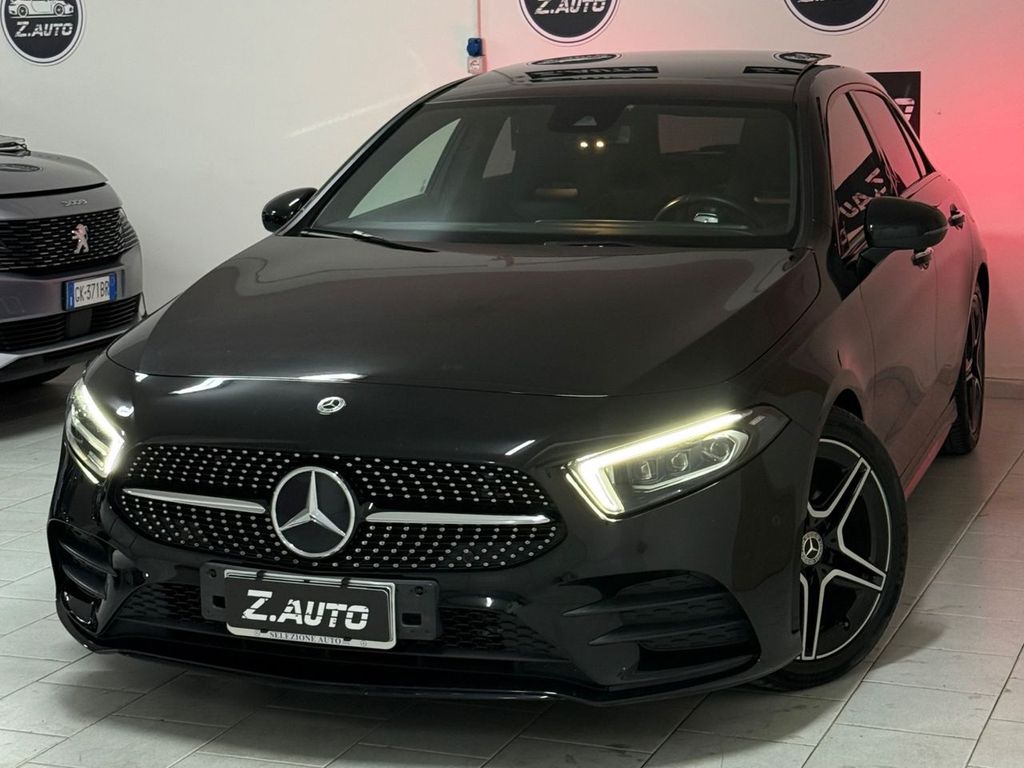 Image of Mercedes-Benz A 180