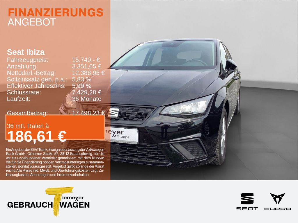 Image of Seat Ibiza