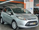 Ford Fiesta*Trend*1,6l*1.Hand*Klima*4/5Türer* - Ford Fiesta mit Diesel-Antrieb: 1.6