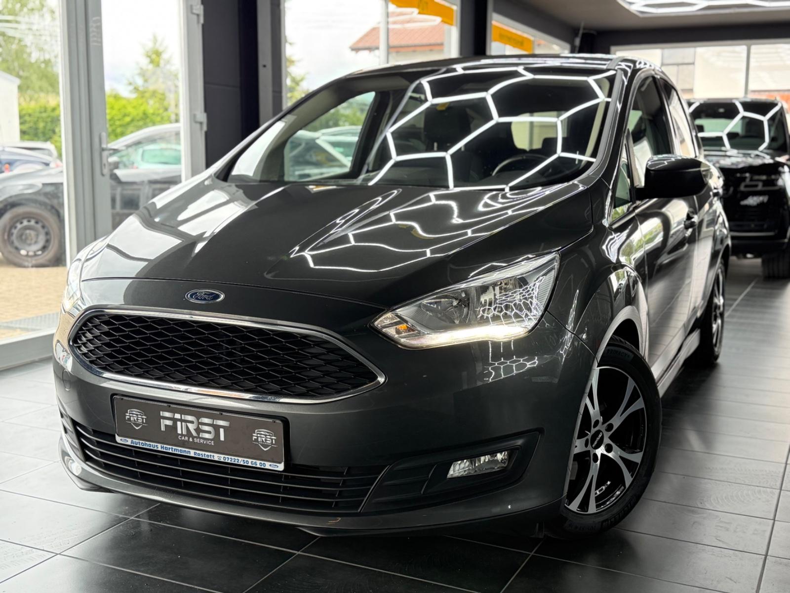 Ford C-Max / Business /Edition