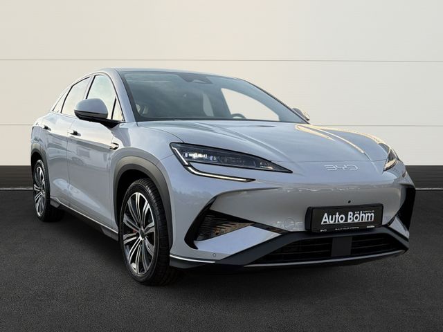 BYD SEALION 7 AWD Design+Pano.+Leder+Dynaudio+360Kam