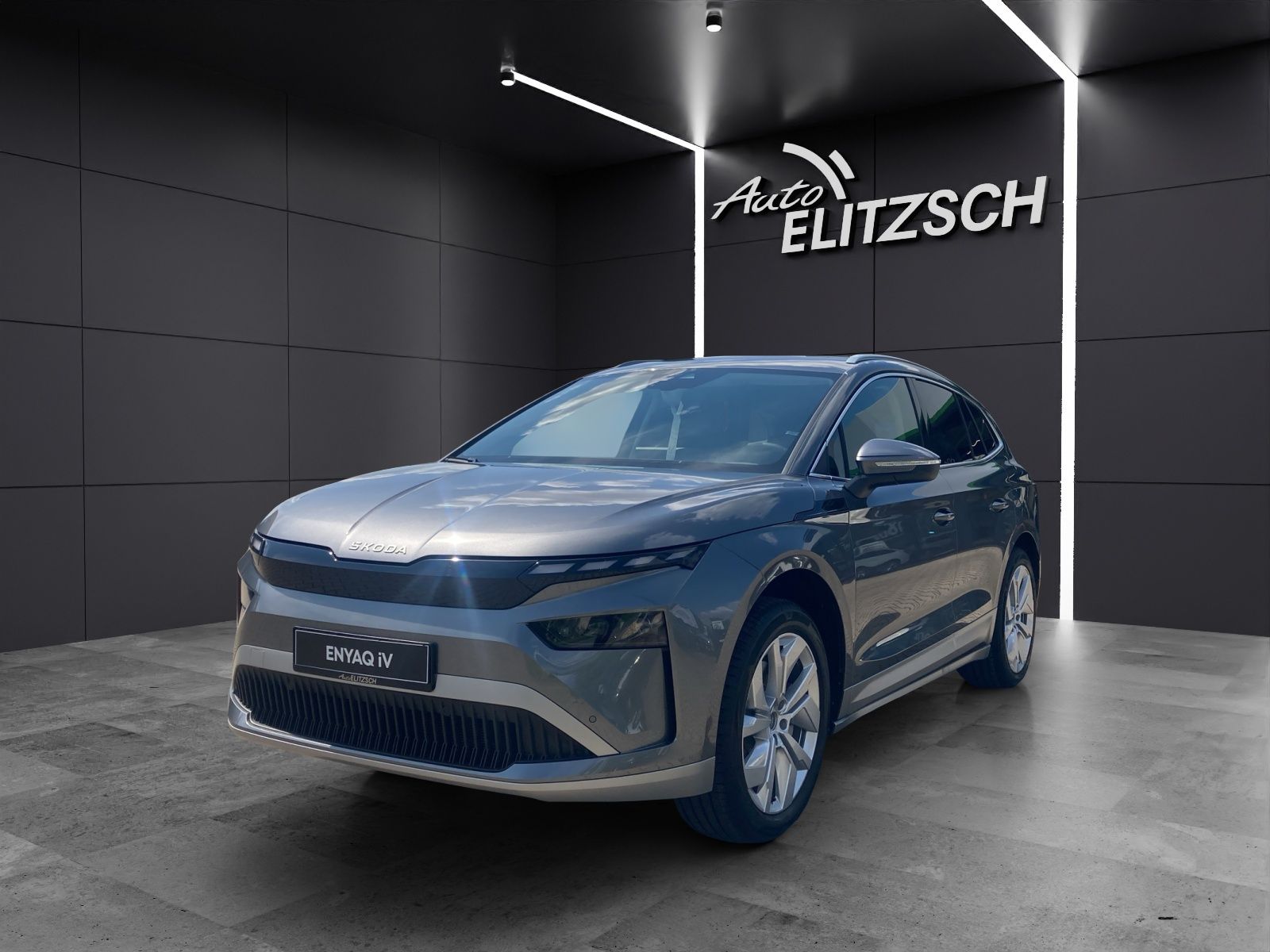 Fahrzeugabbildung SKODA Enyaq 85 x eco Suite