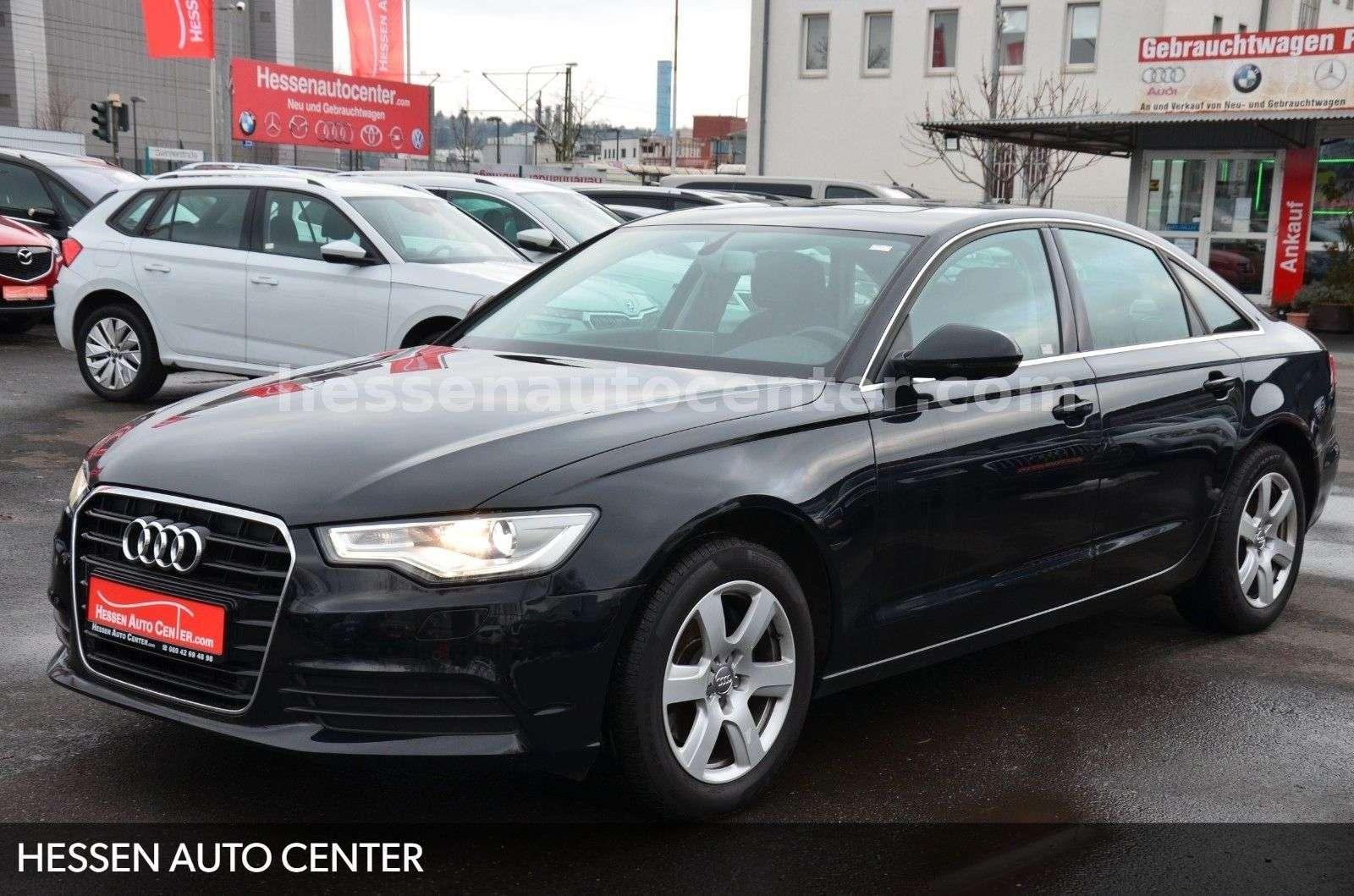 Audi A6 2.8 FSI*NAVI*XENON*el.SD*SHZ*PDC*TOP