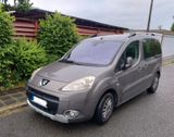 Peugeot Partner Tepee Tepee Family HDI FAP 110 1.6 F... - Peugeot Partner Tepee aus 2012