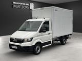 MAN TGE 3.140 Koffer Ladebordwand+Klima - Angebote entsprechen deinen Suchkriterien