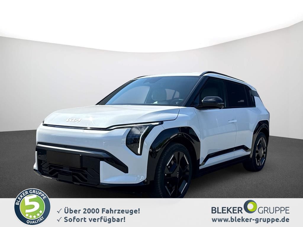 2026 Kia EV3