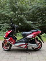 Andere Roller 50ccm fahrbereit/45kmh Papiere - BENZIN ROLLER